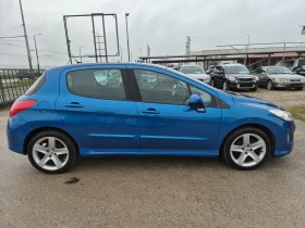 Peugeot 308 1.6 hdi 108к италия ПАНОРАМА, снимка 3