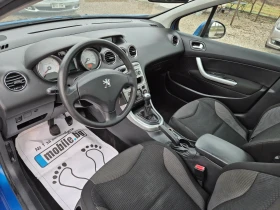 Peugeot 308 1.6 hdi 108к италия ПАНОРАМА, снимка 8