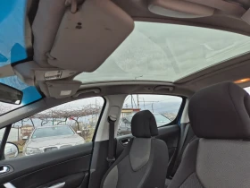 Peugeot 308 1.6 hdi 108к италия ПАНОРАМА, снимка 10