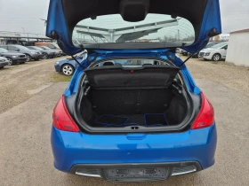 Peugeot 308 1.6 hdi 108к италия ПАНОРАМА, снимка 14