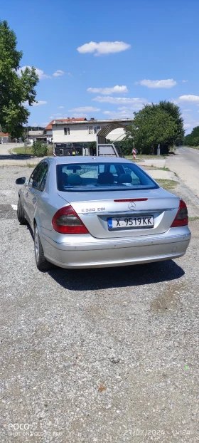 Mercedes-Benz E 320, снимка 3