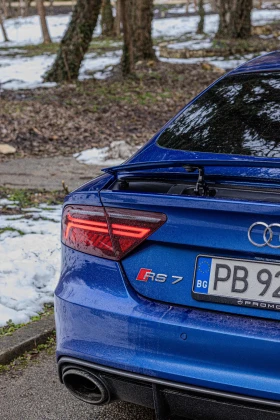 Audi Rs7, снимка 7