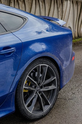 Audi Rs7, снимка 6