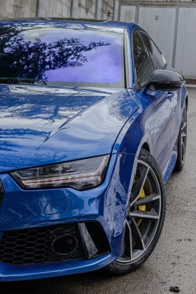 Audi Rs7, снимка 3