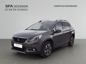Peugeot 2008 ALLURE 1.5 e-HDI 102 BVM6 EURO 6.2, снимка 1