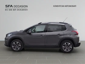 Peugeot 2008 ALLURE 1.5 e-HDI 102 BVM6 EURO 6.2, снимка 8
