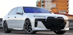 BMW 740 d xDrive M Sportpaket Pro, снимка 3