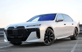 BMW 740 d xDrive M Sportpaket Pro, снимка 1