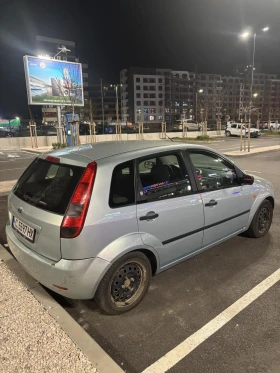 Ford Fiesta, снимка 2