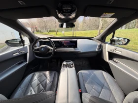 BMW iX 50 / X-DRIVE / ВЪЗДУХ , снимка 12