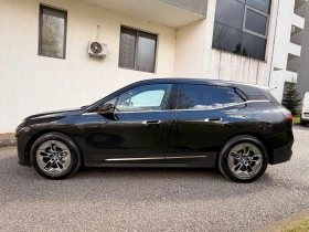 BMW iX 50 / X-DRIVE / ВЪЗДУХ , снимка 4