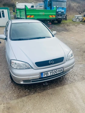 Opel Astra, снимка 1