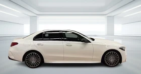Mercedes-Benz C 300 d 4Matic = AMG Line = Гаранция, снимка 3