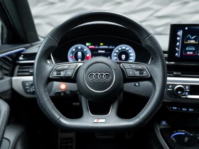 Audi A4 AVANT* QUATTRO* S-LINE* MASSAGE* B&O* NAVI* MEMORY, снимка 12