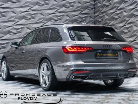 Audi A4 AVANT* QUATTRO* S-LINE* MASSAGE* B&O* NAVI* MEMORY, снимка 3
