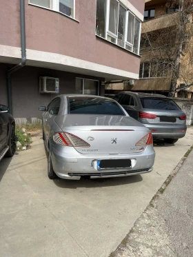 Peugeot 307 CC, снимка 4