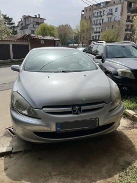 Peugeot 307 CC, снимка 2