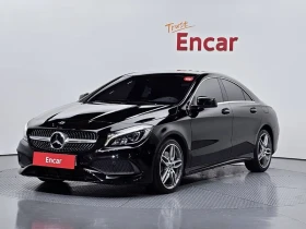 Mercedes-Benz CLA 2.5, снимка 1
