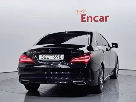 Mercedes-Benz CLA 2.5, снимка 4