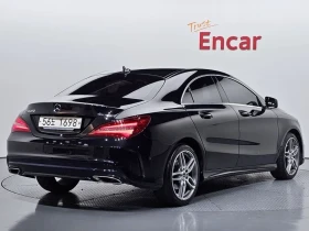 Mercedes-Benz CLA 2.5, снимка 2