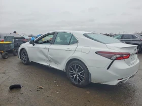 Toyota Camry 2.5l Hybrid SE CVT, снимка 3