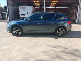 Skoda Scala 1.0 TGI фабричен метан, снимка 7