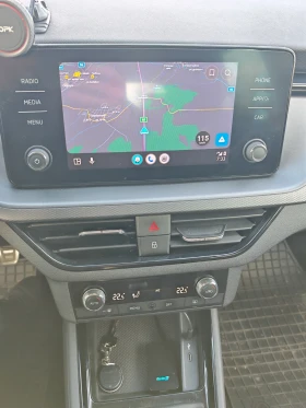 Skoda Scala 1.0 TGI фабричен метан, снимка 12