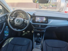 Skoda Scala 1.0 TGI фабричен метан, снимка 11