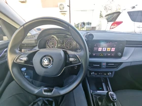 Skoda Scala 1.0 TGI фабричен метан, снимка 9
