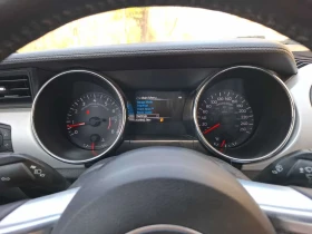 Ford Mustang * GT * РЪЧКА * ОБДУХВАНЕ * NAVI, снимка 8