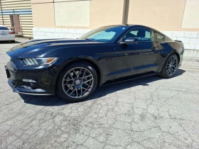 Ford Mustang * GT * РЪЧКА * ОБДУХВАНЕ * NAVI, снимка 17