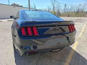 Ford Mustang * GT * РЪЧКА * ОБДУХВАНЕ * NAVI, снимка 4