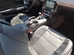 Ford Mustang * GT * РЪЧКА * ОБДУХВАНЕ * NAVI, снимка 5