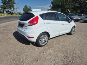 Ford Fiesta 1.4, ГАЗ, снимка 4