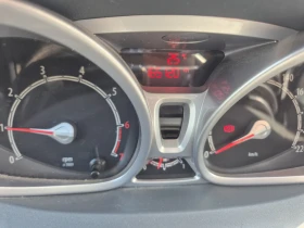 Ford Fiesta 1.4, ГАЗ, снимка 10
