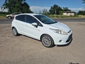 Ford Fiesta 1.4, ГАЗ, снимка 1