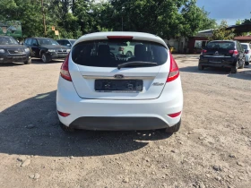 Ford Fiesta 1.4, ГАЗ, снимка 5