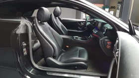 Mercedes-Benz E 220 d / COUPE / BURMESTER / HEADUP / ПОДГРЕВИ / ПАНО, снимка 13