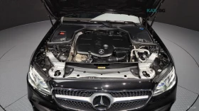 Mercedes-Benz E 220 d / COUPE / BURMESTER / HEADUP / ПОДГРЕВИ / ПАНО, снимка 6