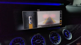 Mercedes-Benz E 220 d / COUPE / BURMESTER / HEADUP / ПОДГРЕВИ / ПАНО, снимка 15