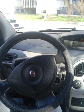 Renault Modus, снимка 8