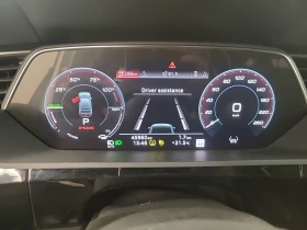 Audi E-Tron TECHNIK / 360 / ДИСТРОНИК / HUD, снимка 11
