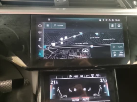 Audi E-Tron TECHNIK / 360 / ДИСТРОНИК / HUD, снимка 12