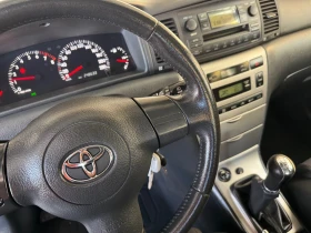 Toyota Corolla 1, 6 VVTi* SOL* FACE LIFT* ИТАЛИЯ* EURO 4, снимка 14