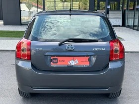 Toyota Corolla 1, 6 VVTi* SOL* FACE LIFT* ИТАЛИЯ* EURO 4, снимка 8