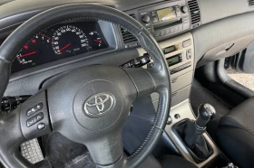 Toyota Corolla 1, 6 VVTi* SOL* FACE LIFT* ИТАЛИЯ* EURO 4, снимка 10