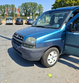Fiat Doblo 1.9, снимка 1