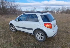 Suzuki SX4 1.9 D 4X4, снимка 6