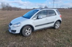 Suzuki SX4 1.9 D 4X4, снимка 3