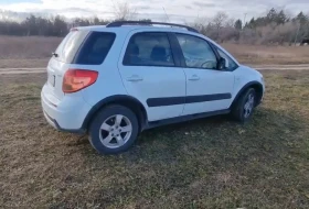 Suzuki SX4 1.9 D 4X4, снимка 5